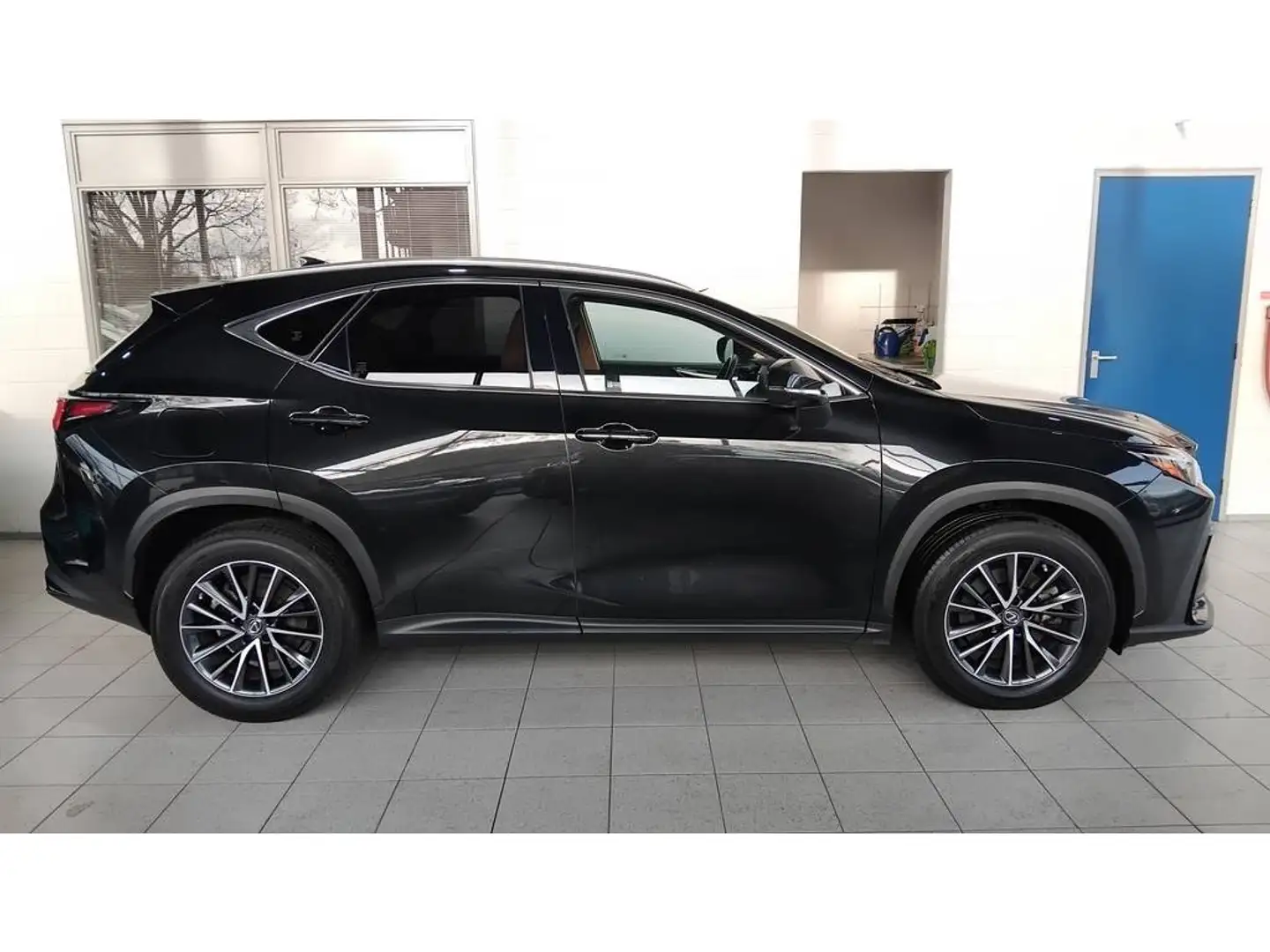 Lexus NX 450h+ 450H+ AWD Plug-in | Leer | 360 cam | Stoelverw V+A Noir - 2