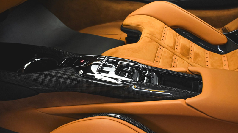 Ferrari 296 GTS 3.0 V6 Plug-in Hybrid F1 DCT — photo 14