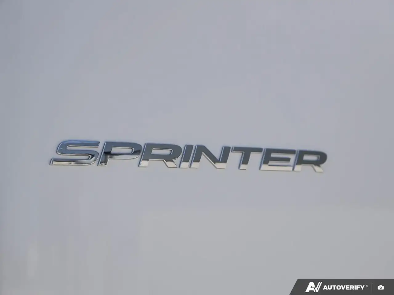 Mercedes-Benz Sprinter снимка Mercedes-Benz Sprinter