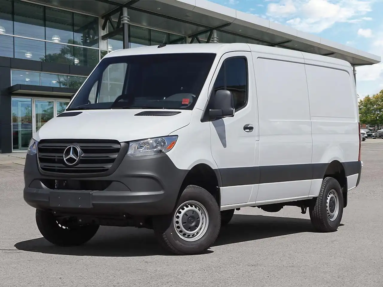 2026 Mercedes-Benz Sprinter