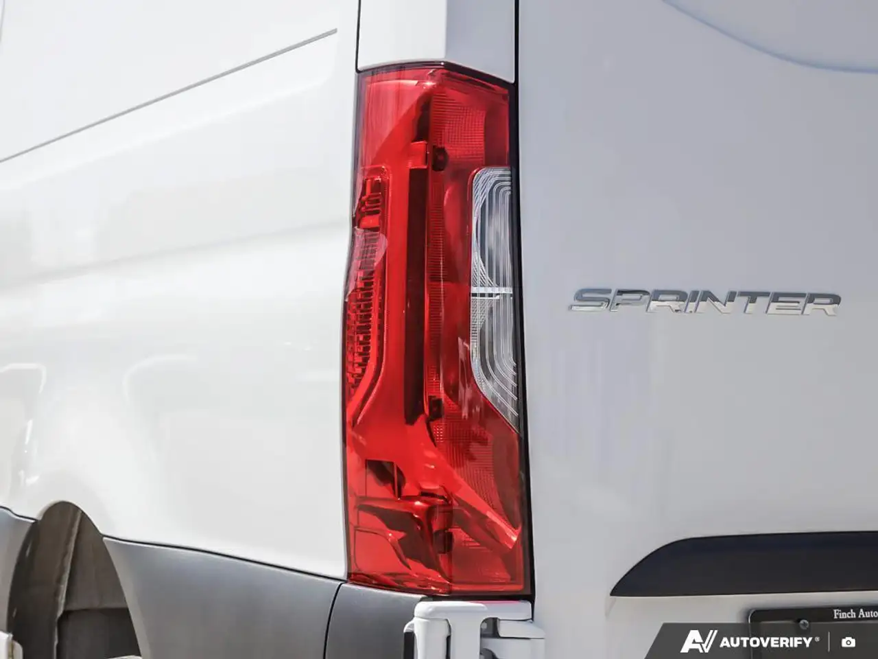Mercedes-Benz Sprinter снимка Mercedes-Benz Sprinter