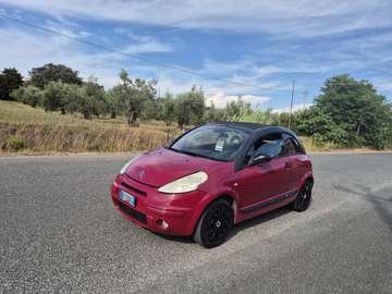 Pluriel 1.6 16v Sundek cmp5