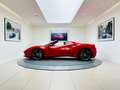 Ferrari 488 V8 3.9 T 670ch Rouge - thumbnail 4
