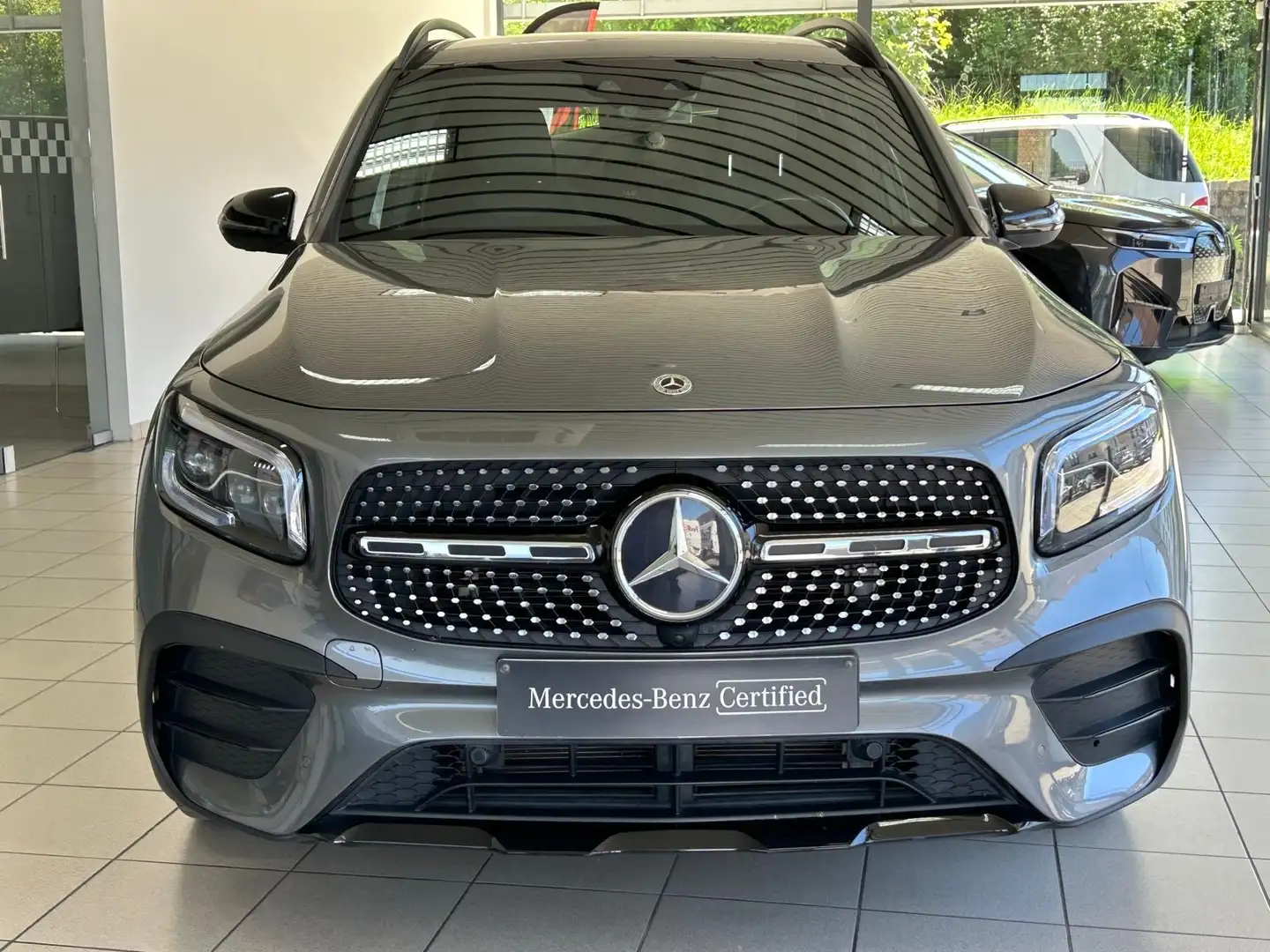 Mercedes-Benz GLB 180 d 8G-DCT AMG Line - 2