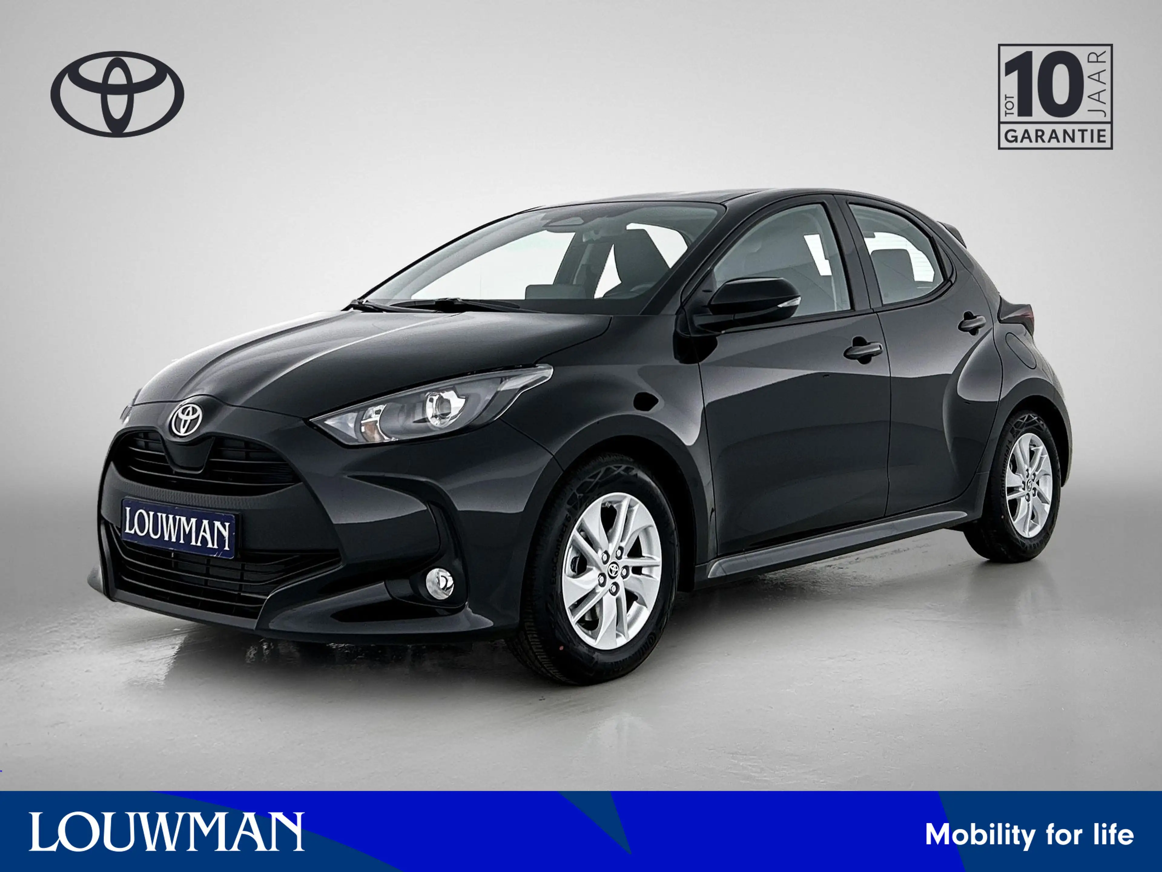 Toyota Yaris 1.5 Hybrid 115 Active ||Nu met € 2.900,- korting||
