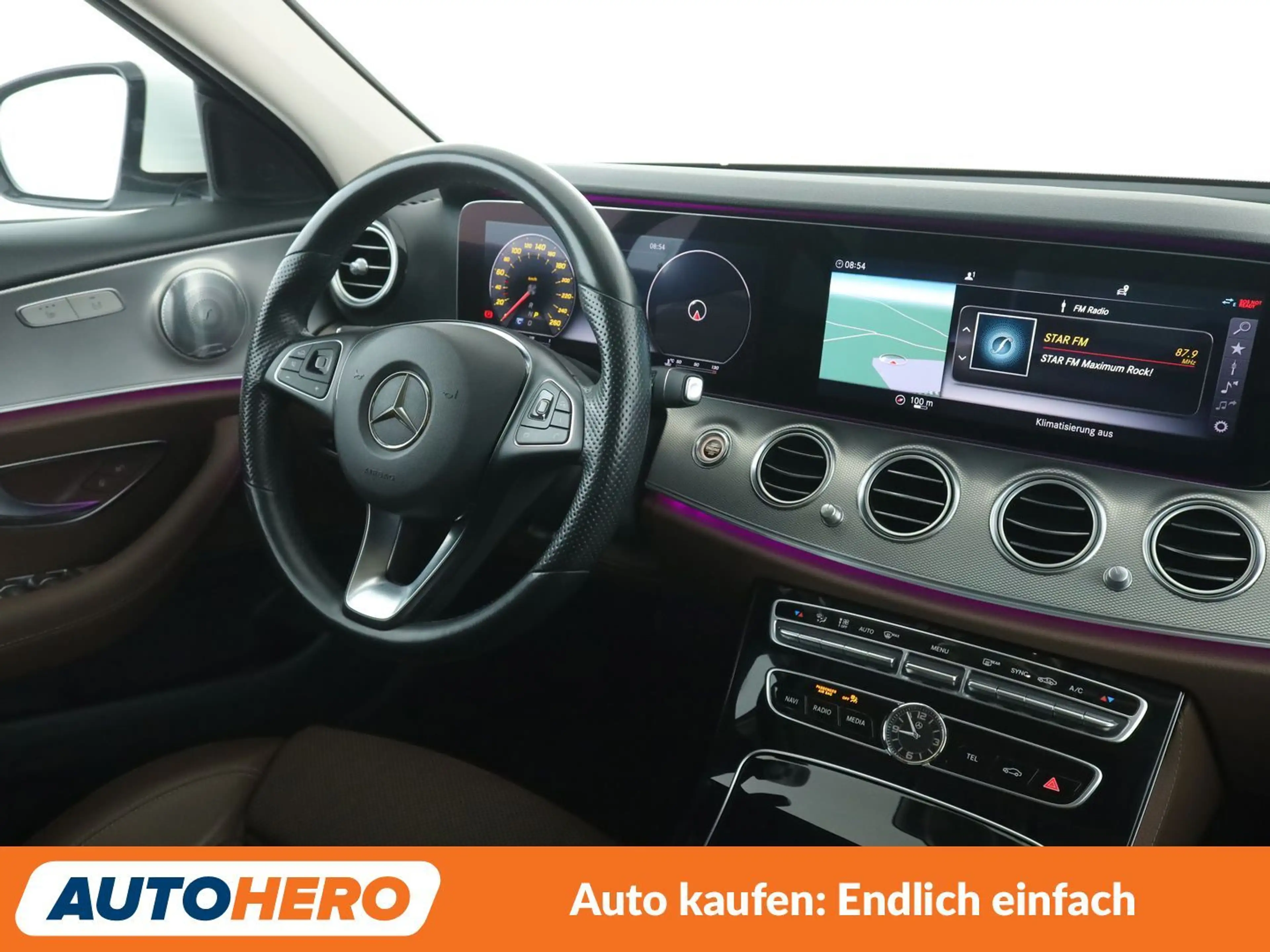 Mercedes-Benz E 250 Avantgarde Aut.*LED*NAVI*ACC*CAM*PDC*SHZ*KLIMA* — photo 13