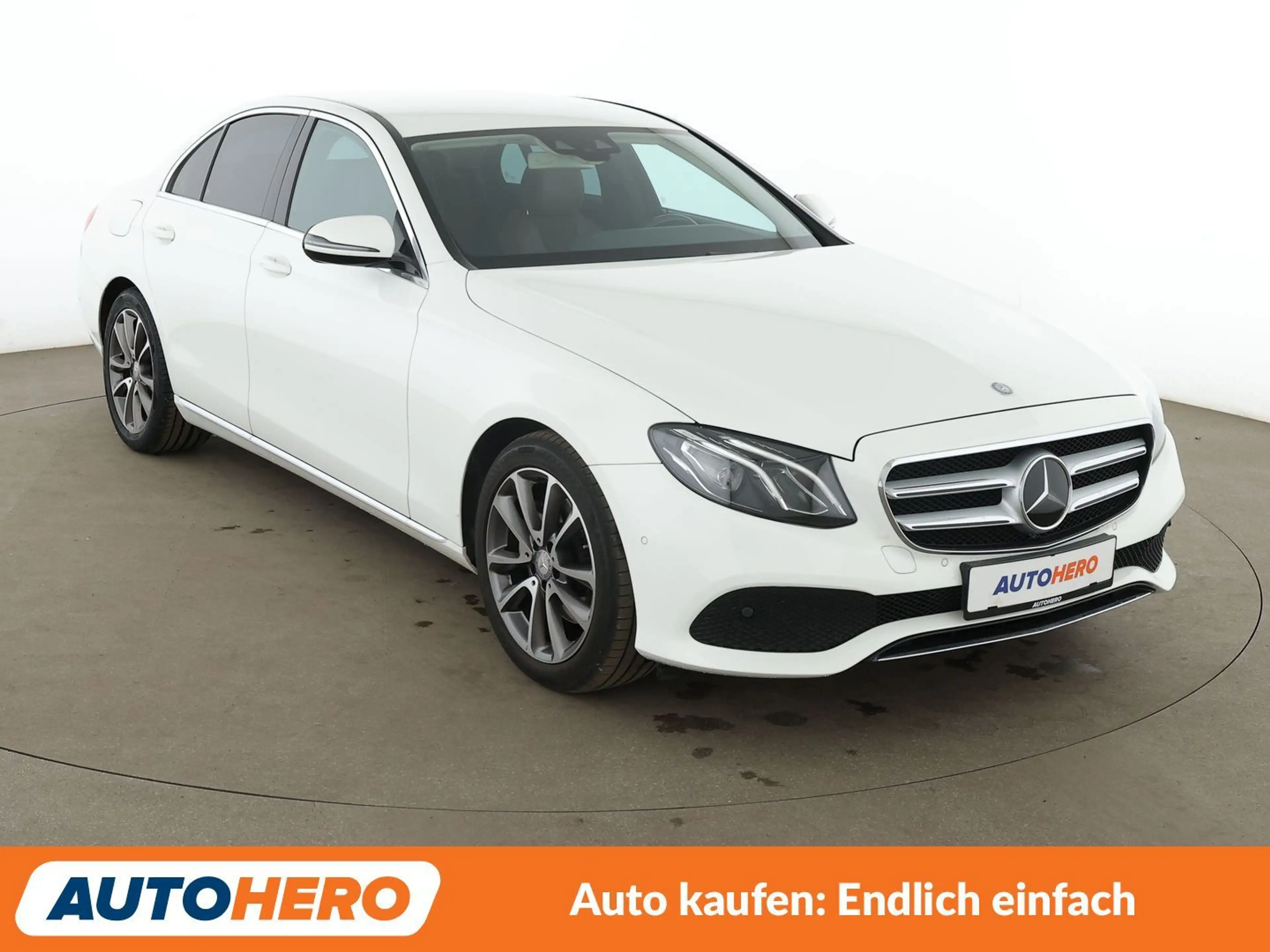 Mercedes-Benz E 250 Avantgarde Aut.*LED*NAVI*ACC*CAM*PDC*SHZ*KLIMA* — photo 8
