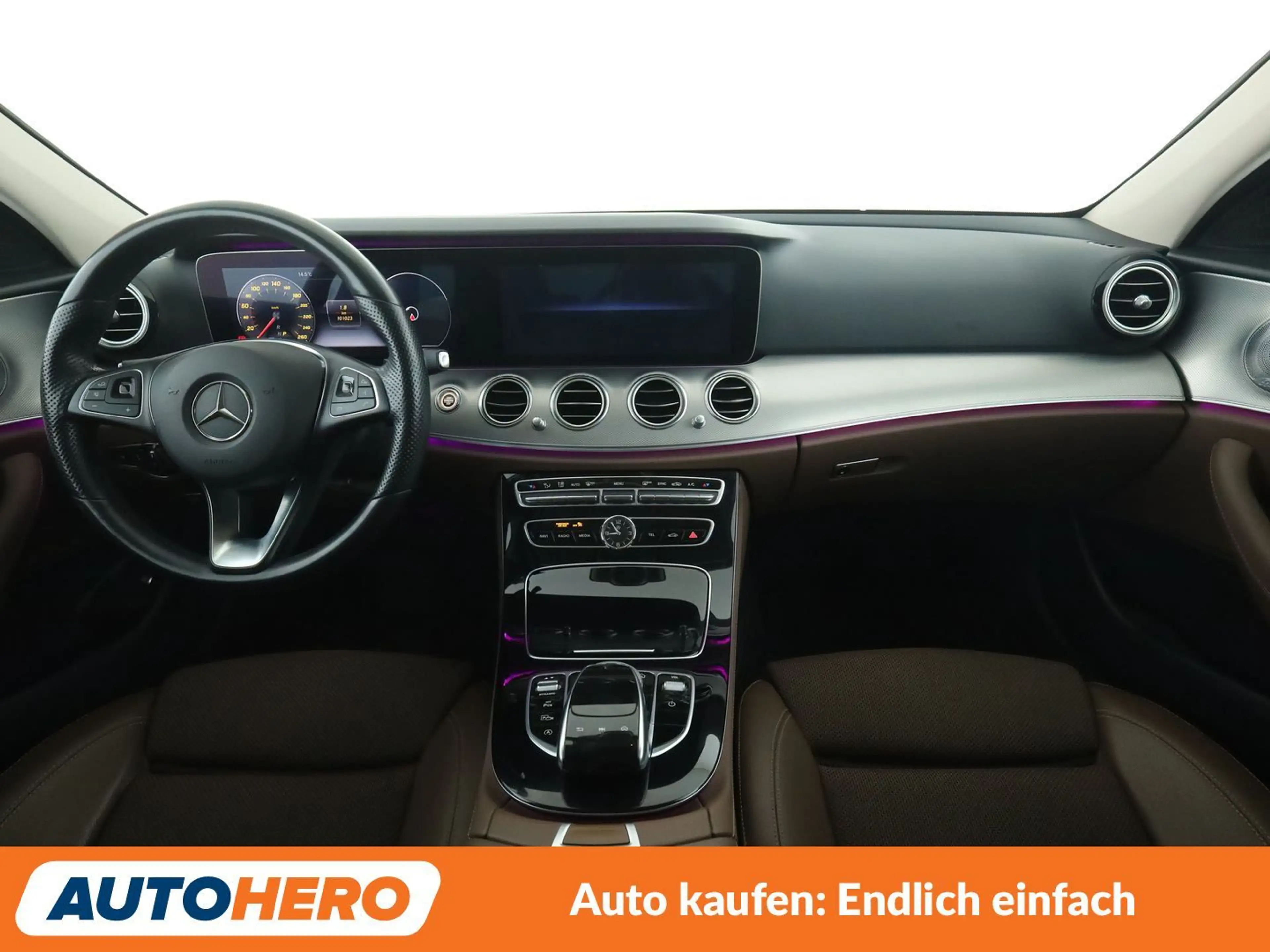 Mercedes-Benz E 250 Avantgarde Aut.*LED*NAVI*ACC*CAM*PDC*SHZ*KLIMA* — photo 12
