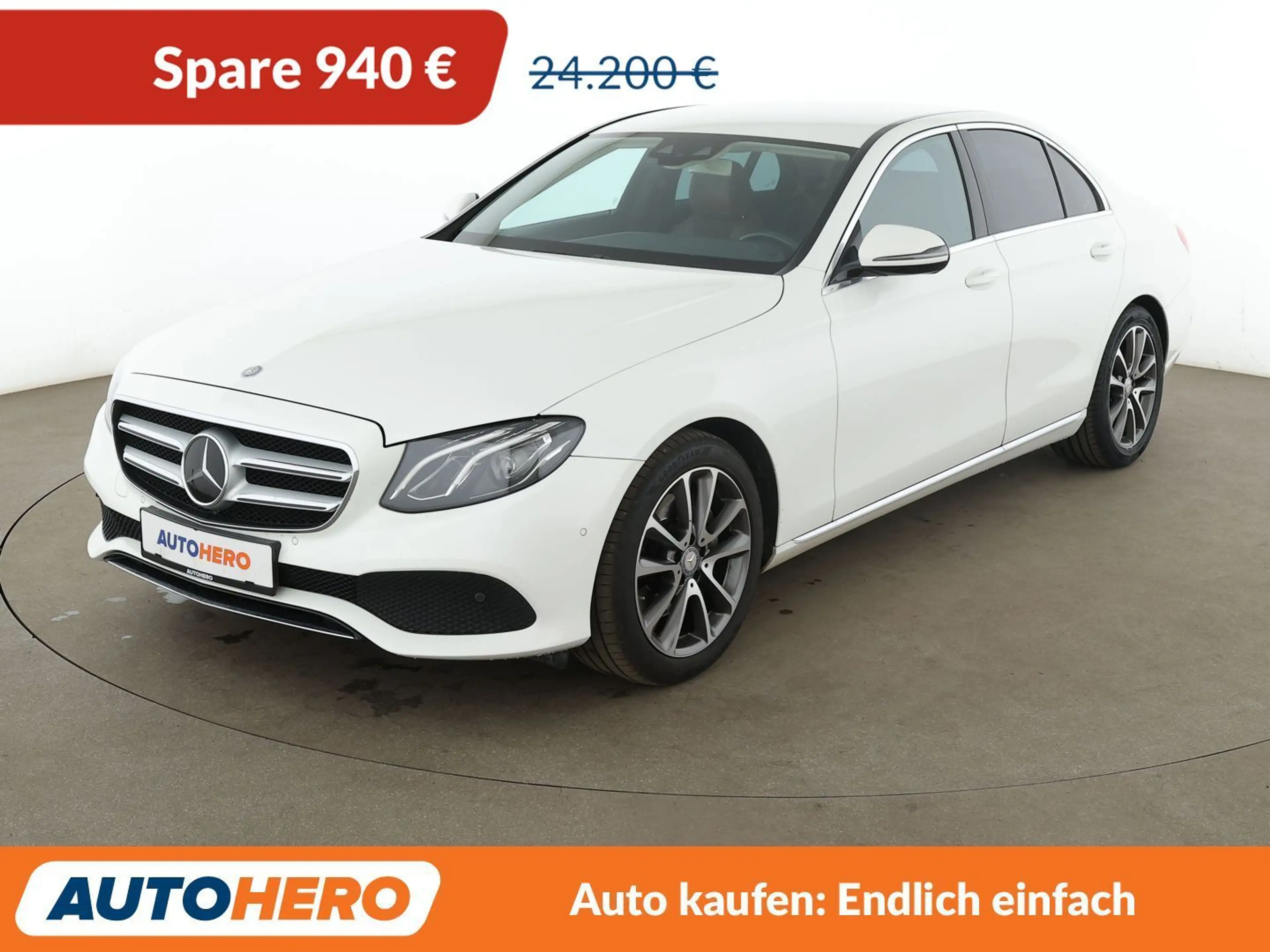 Mercedes-Benz E 250 Avantgarde Aut.*LED*NAVI*ACC*CAM*PDC*SHZ*KLIMA*