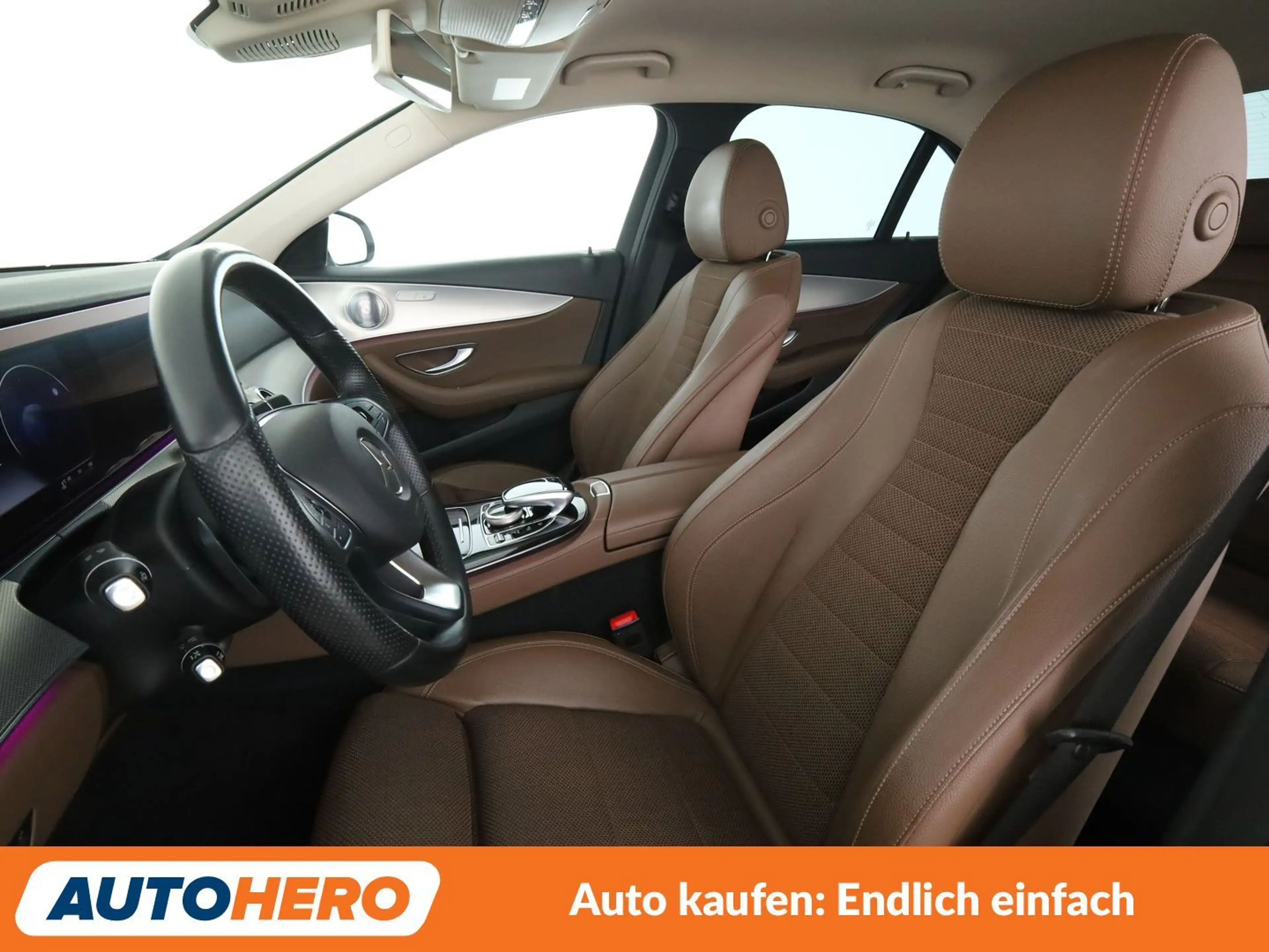 Mercedes-Benz E 250 Avantgarde Aut.*LED*NAVI*ACC*CAM*PDC*SHZ*KLIMA* — photo 10