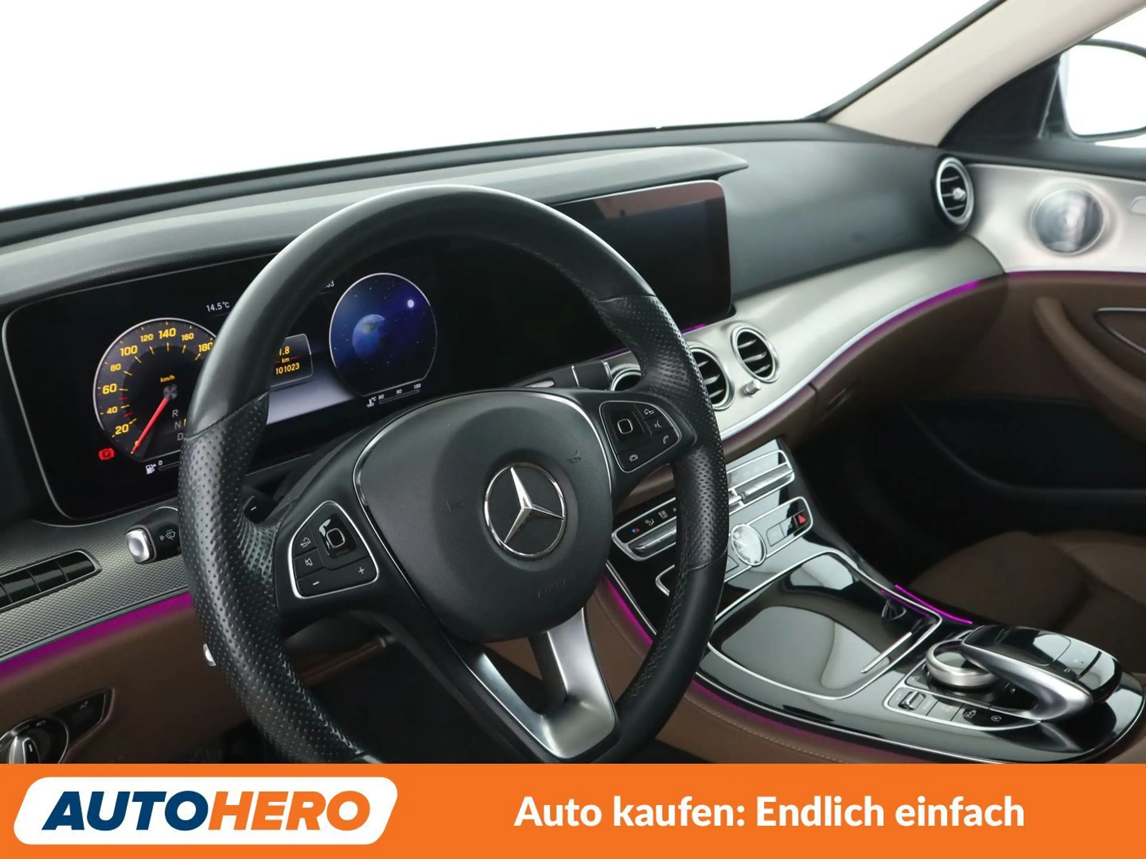 Mercedes-Benz E 250 Avantgarde Aut.*LED*NAVI*ACC*CAM*PDC*SHZ*KLIMA* — photo 11