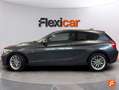 BMW 118 118d Gris - thumbnail 2