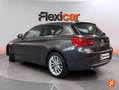 BMW 118 118d Gris - thumbnail 3