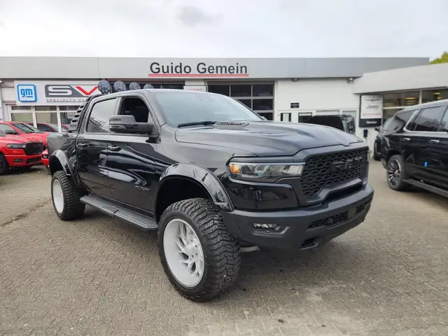 Dodge RAM