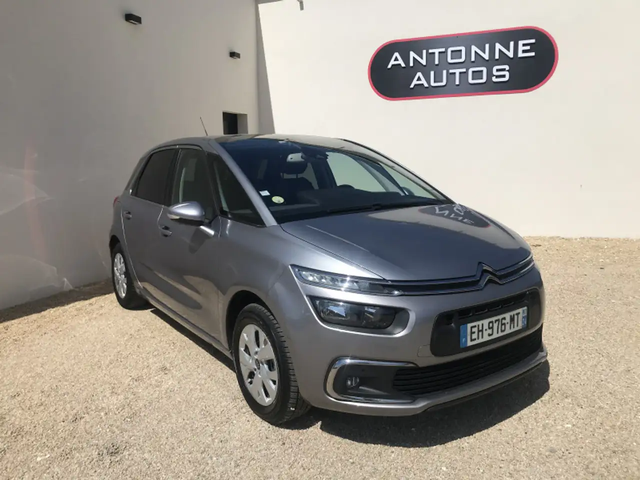 Citroen C4 Picasso BLUEHDI 120CH FEEL S\\u0026S