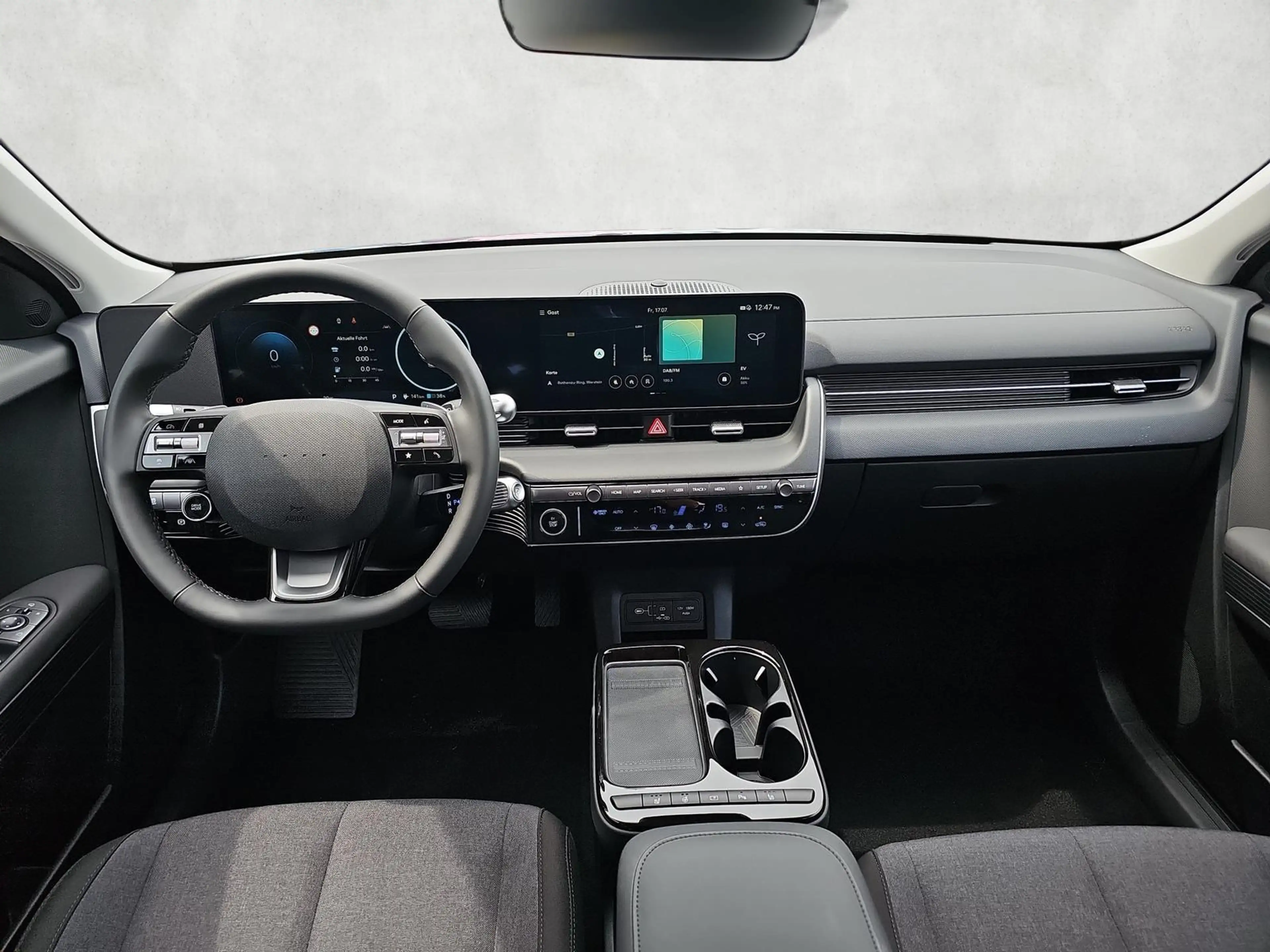 Hyundai IONIQ 5 Basis Elektro Navi SCC HBA 19Zoll Kamera Keyles... — photo 11