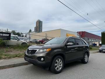4 Cyl Local No accident One owner Clean sorento