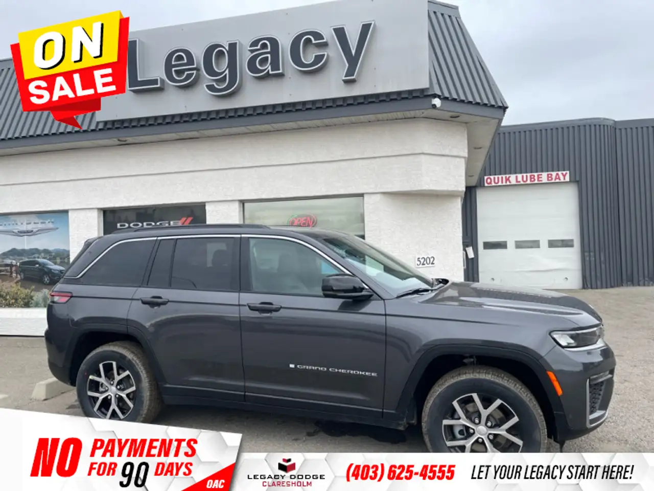 Jeep Grand Cherokee fotografie Jeep Grand Cherokee