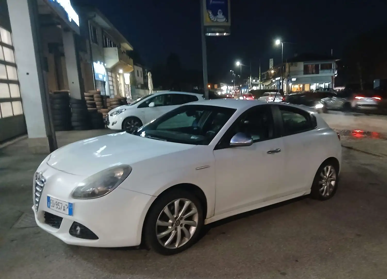 Alfa Romeo Giulietta 2.0 jtdm(2) Distinctive 170cv - 2