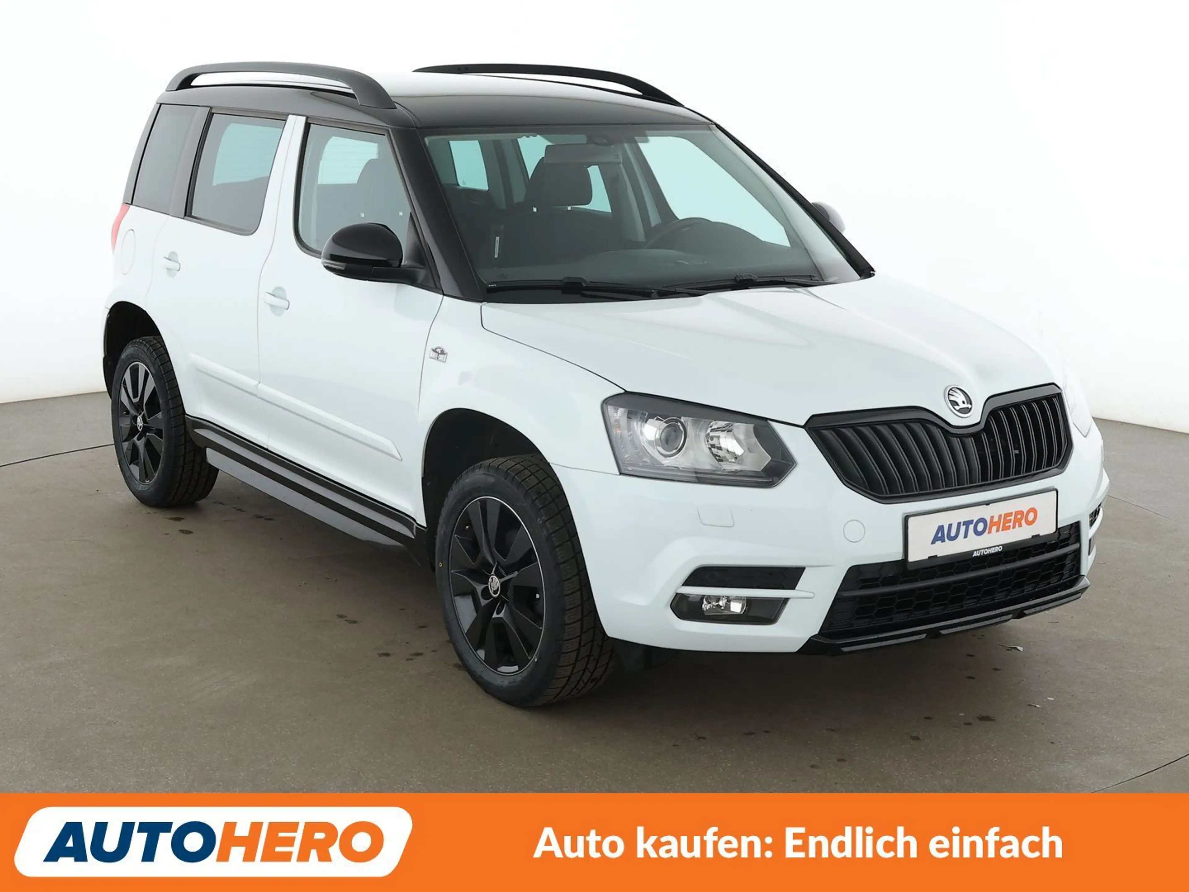 Skoda Yeti 1.4 TSI Monte Carlo Aut.*TEMPO*PDC*SHZ*ALU* — photo 8