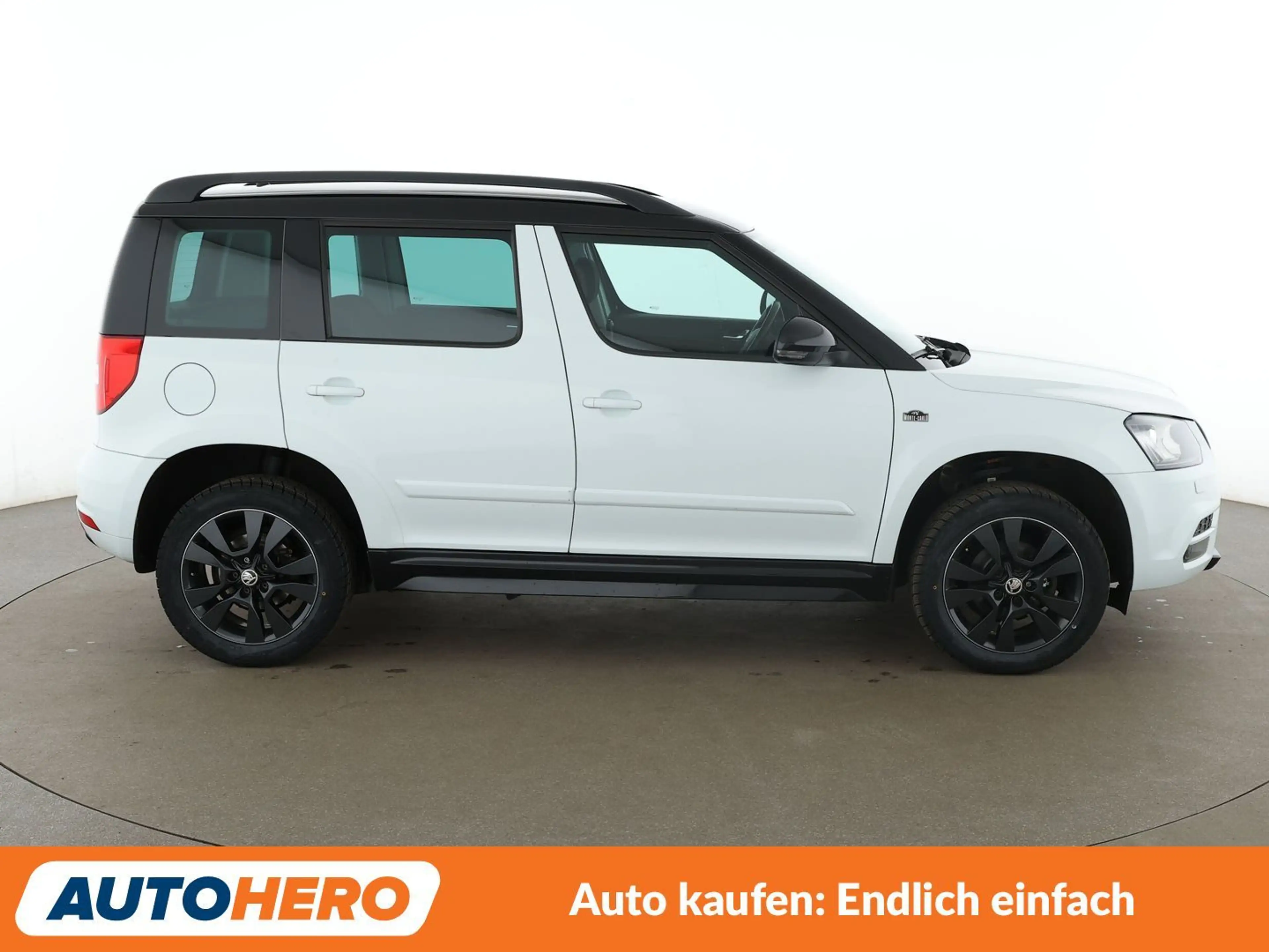 Skoda Yeti 1.4 TSI Monte Carlo Aut.*TEMPO*PDC*SHZ*ALU* — photo 7