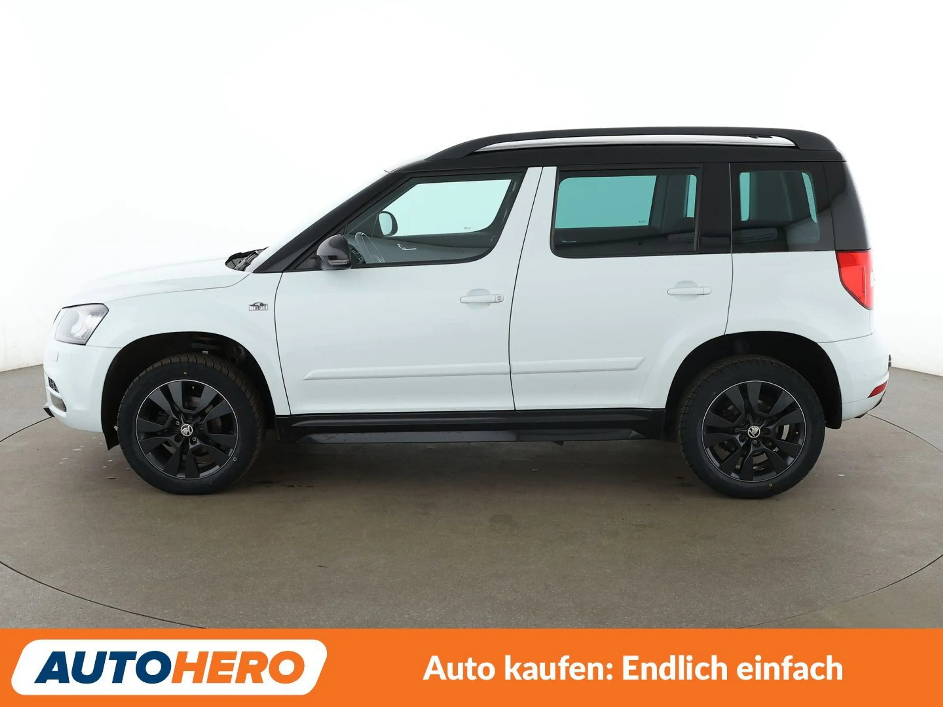 Skoda Yeti 1.4 TSI Monte Carlo Aut.*TEMPO*PDC*SHZ*ALU* — photo 3