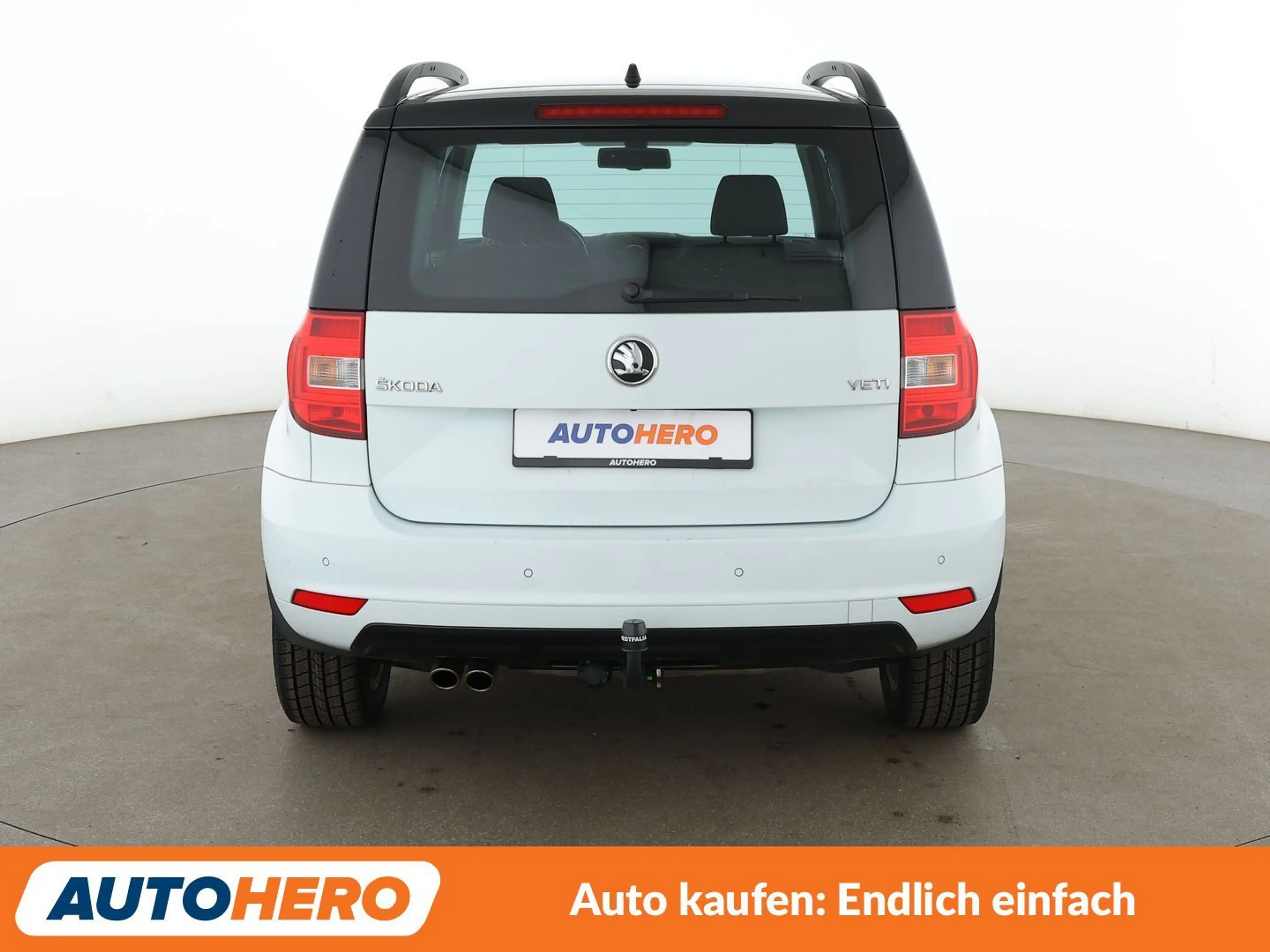 Skoda Yeti 1.4 TSI Monte Carlo Aut.*TEMPO*PDC*SHZ*ALU* — photo 5
