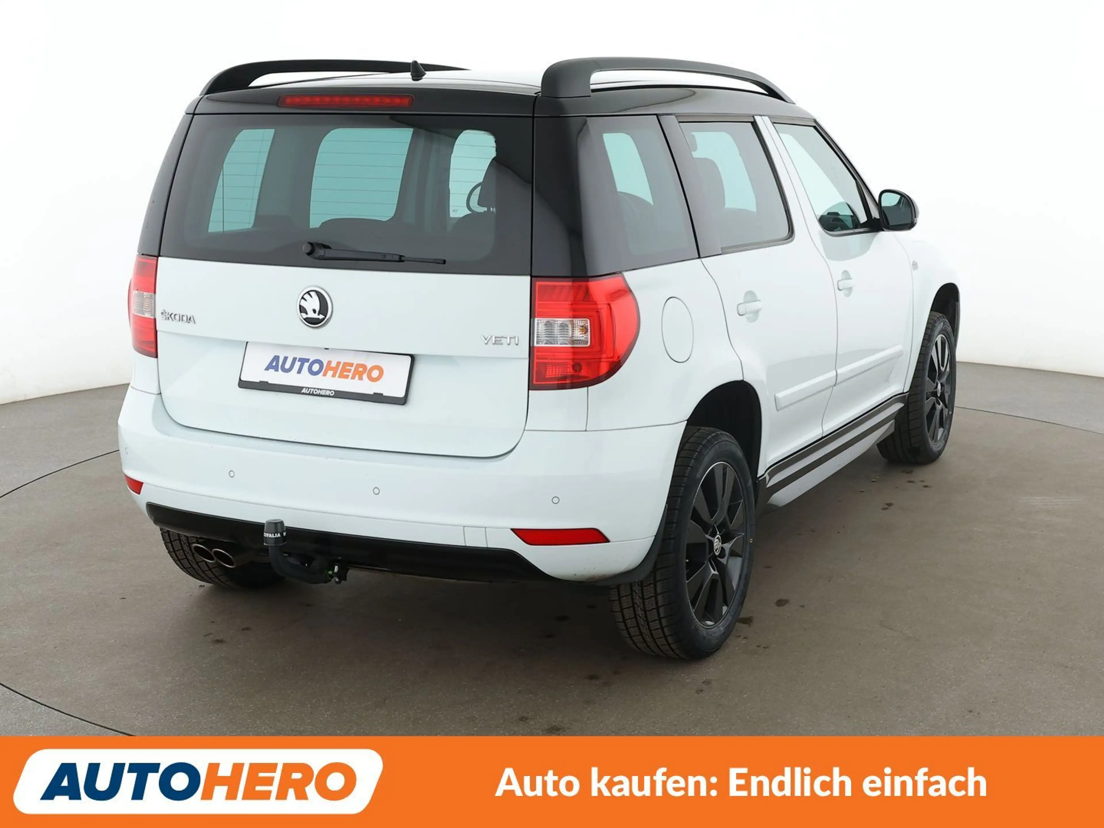Skoda Yeti 1.4 TSI Monte Carlo Aut.*TEMPO*PDC*SHZ*ALU* — photo 6