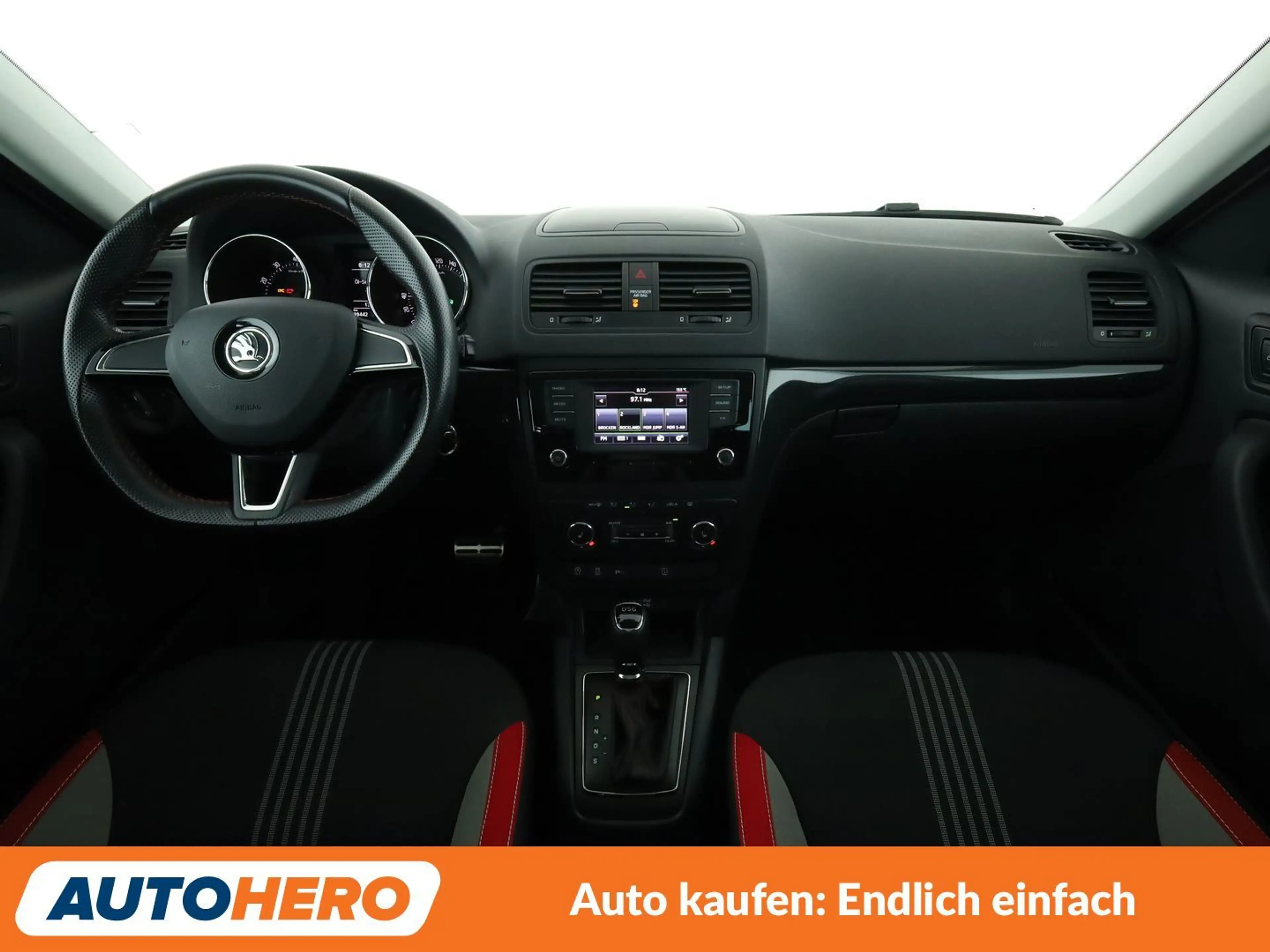 Skoda Yeti 1.4 TSI Monte Carlo Aut.*TEMPO*PDC*SHZ*ALU* — photo 12