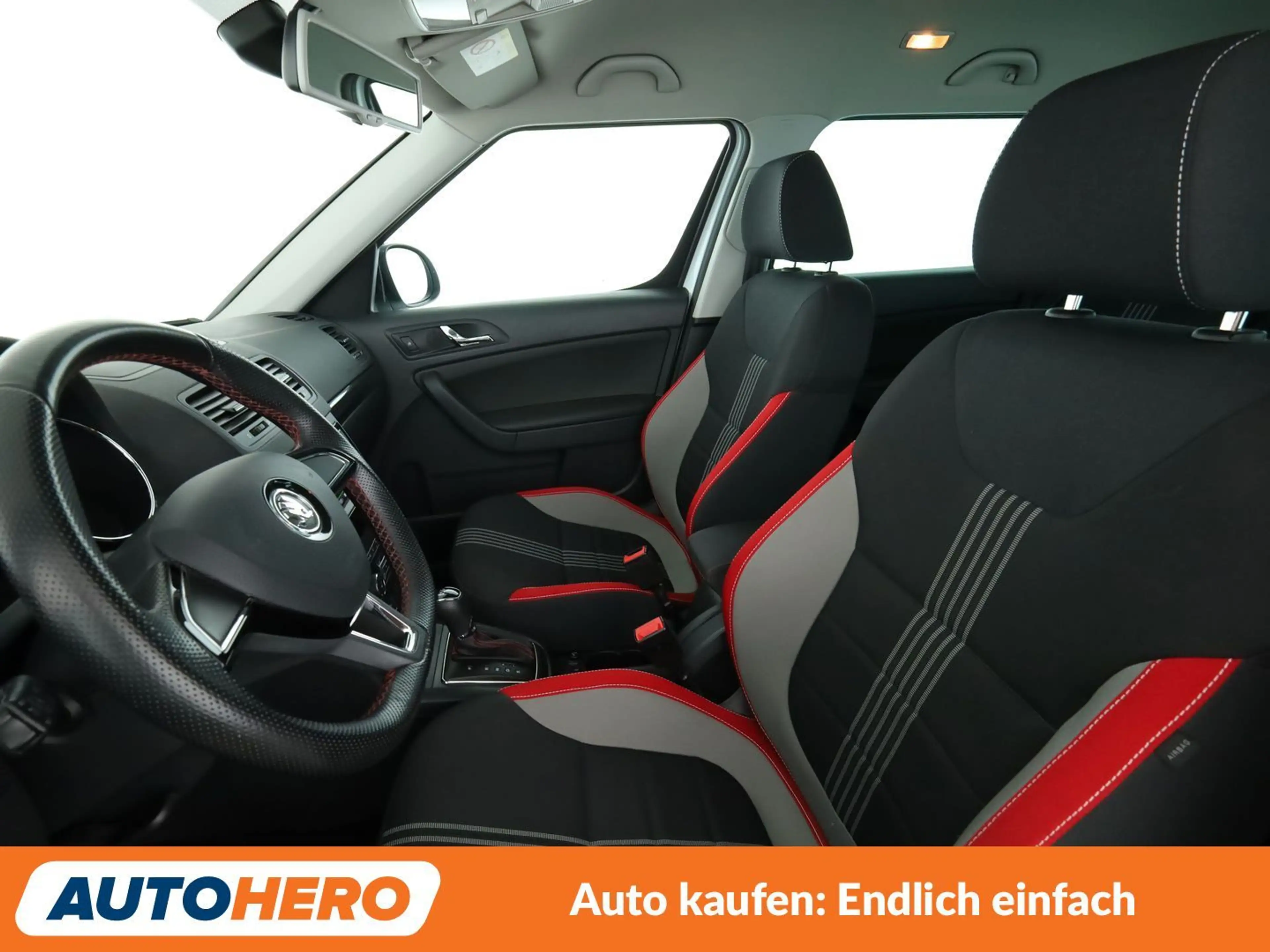Skoda Yeti 1.4 TSI Monte Carlo Aut.*TEMPO*PDC*SHZ*ALU* — photo 10