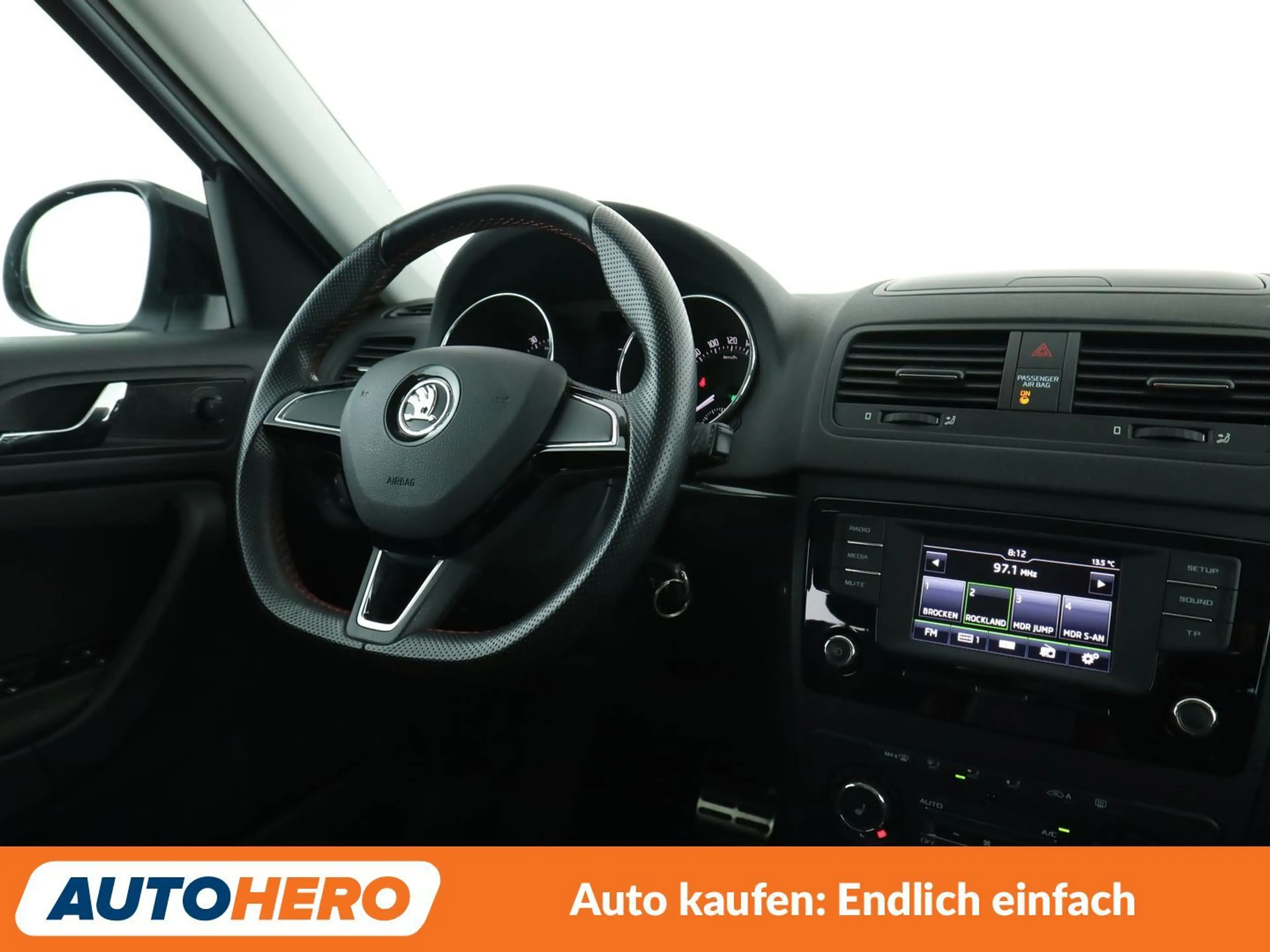 Skoda Yeti 1.4 TSI Monte Carlo Aut.*TEMPO*PDC*SHZ*ALU* — photo 13
