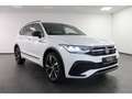 Volkswagen Tiguan Allspace 2.0 TDI 4M R-Line "Black Style" Weiß - thumbnail 3
