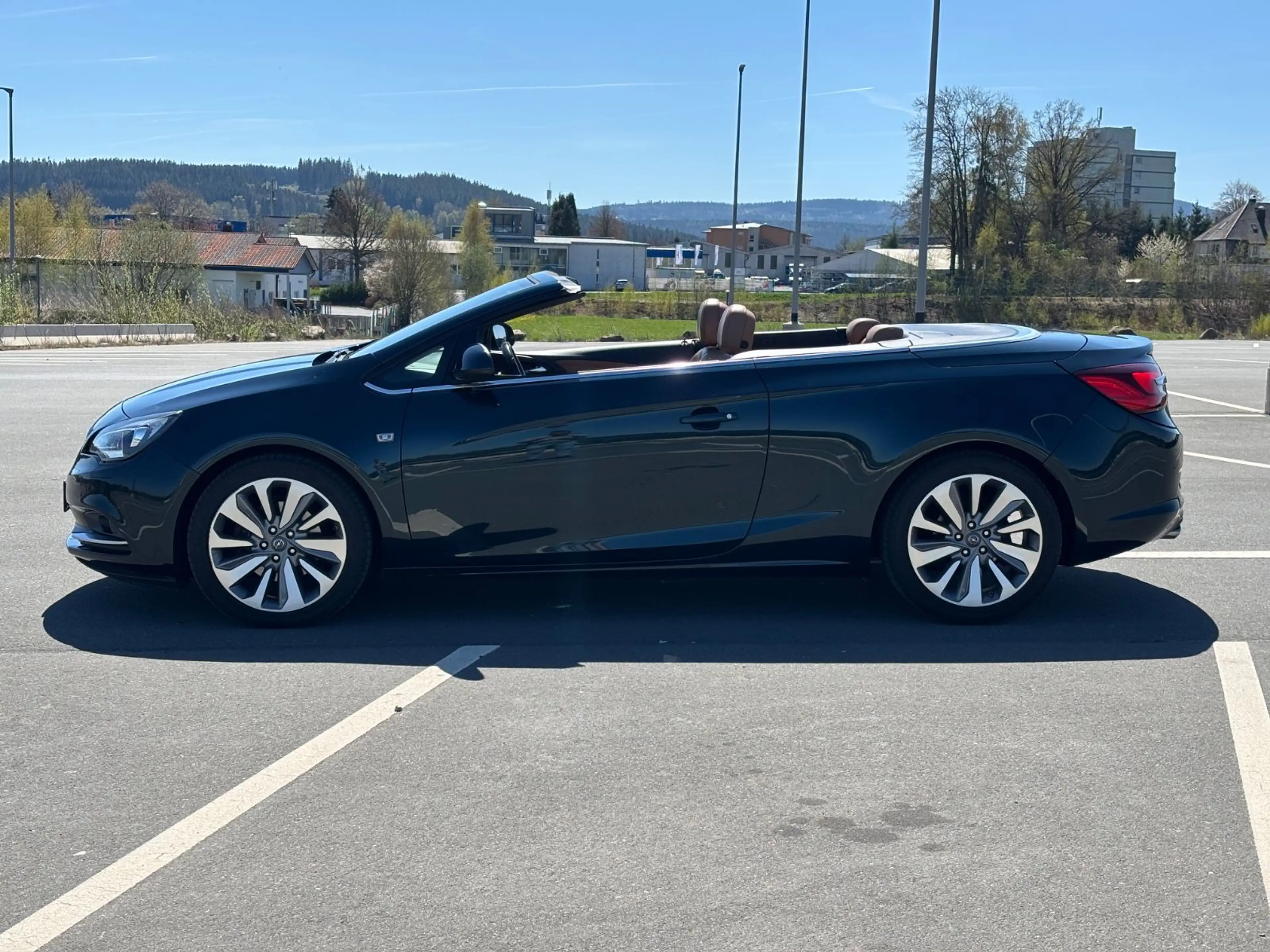 Opel Cascada 1.6 Turbo Innovation XENON KAMERA ALU — photo 5