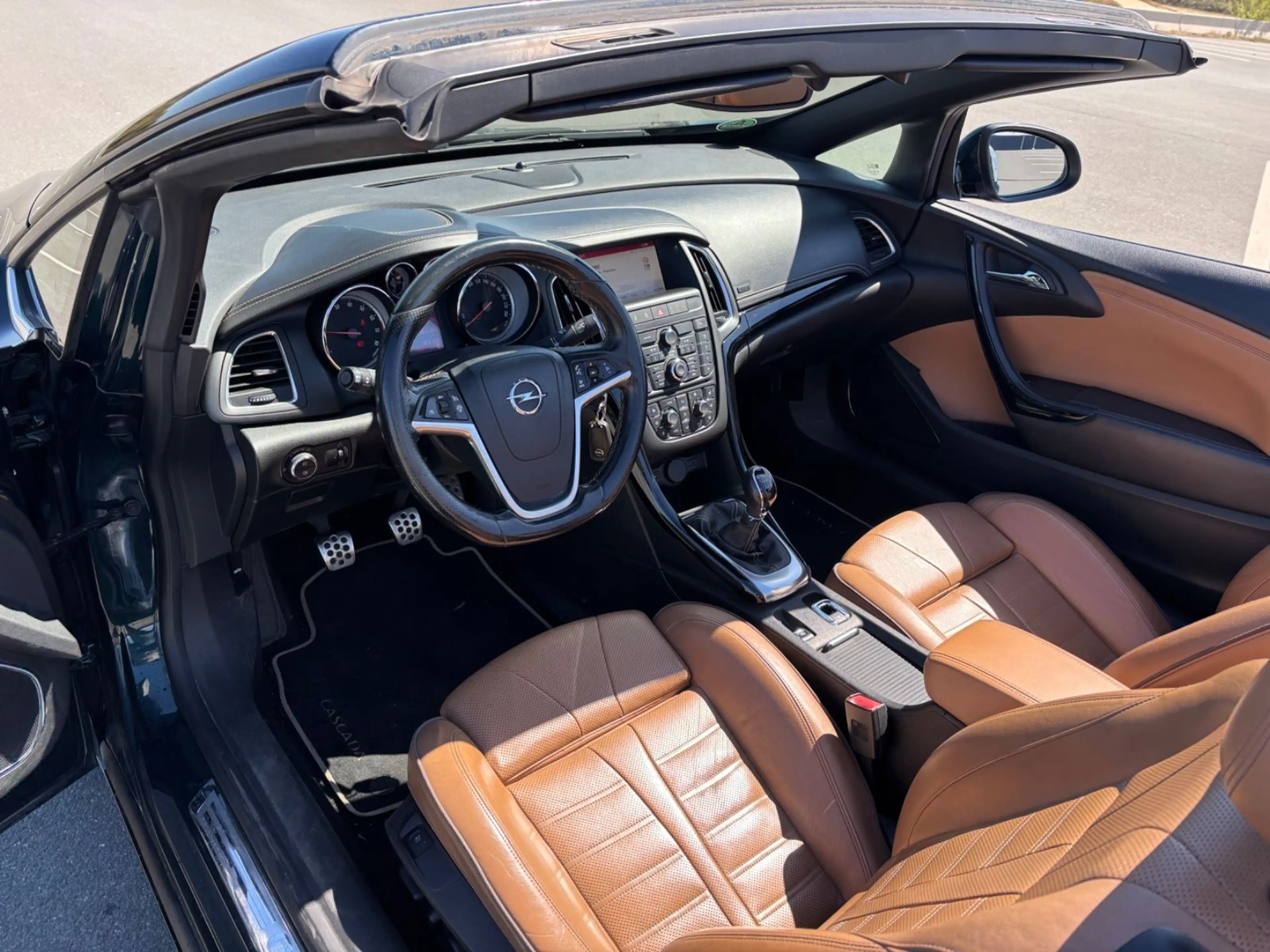 Opel Cascada 1.6 Turbo Innovation XENON KAMERA ALU — photo 11