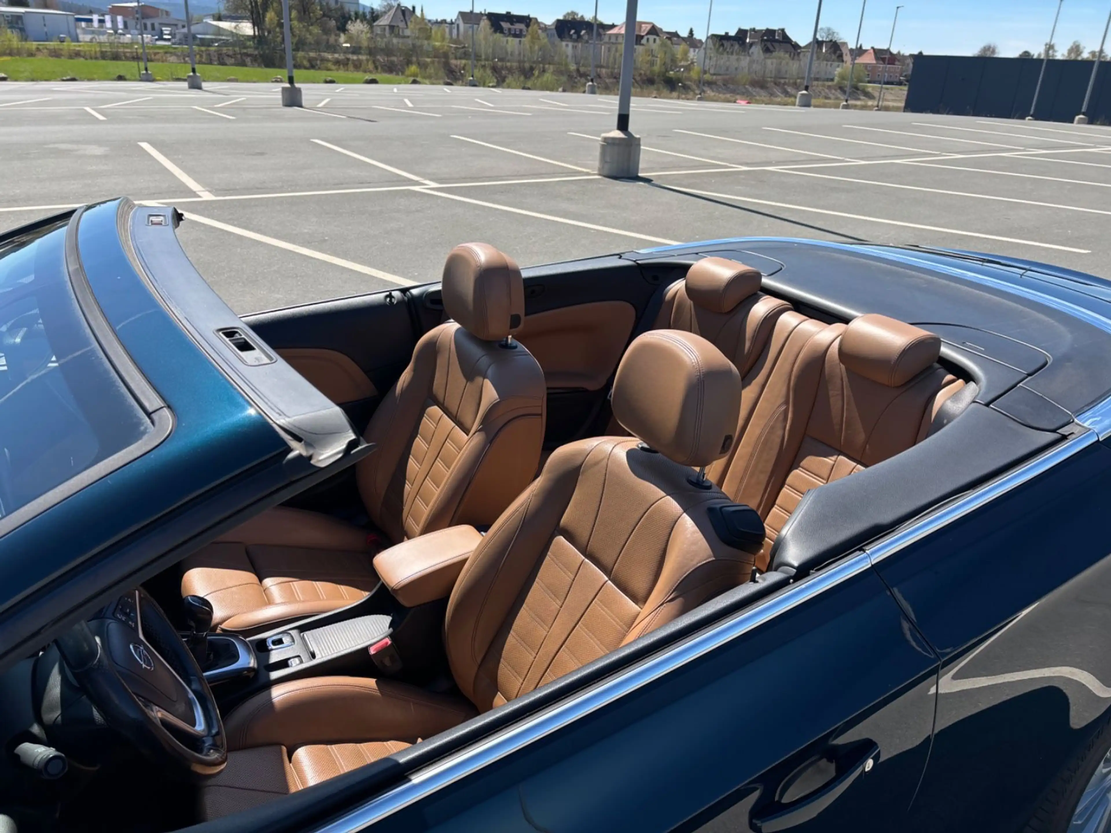 Opel Cascada 1.6 Turbo Innovation XENON KAMERA ALU — photo 12