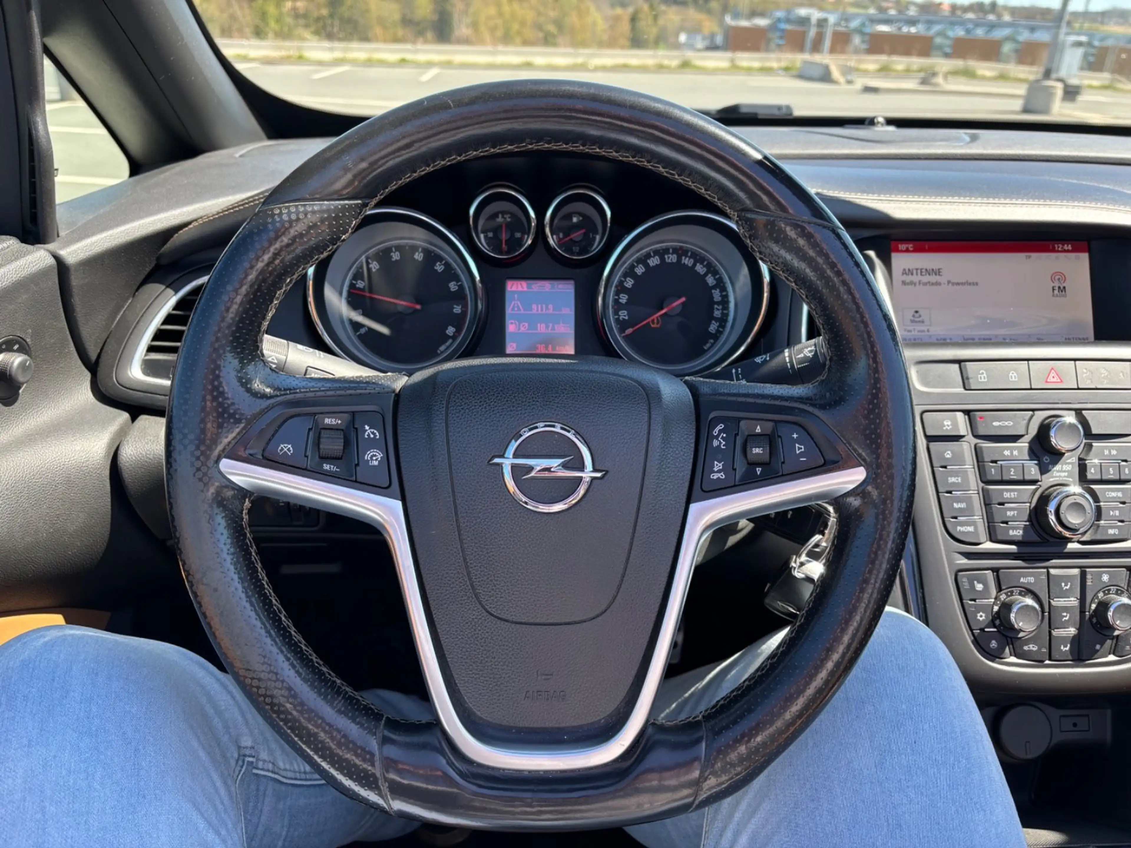 Opel Cascada 1.6 Turbo Innovation XENON KAMERA ALU — photo 13