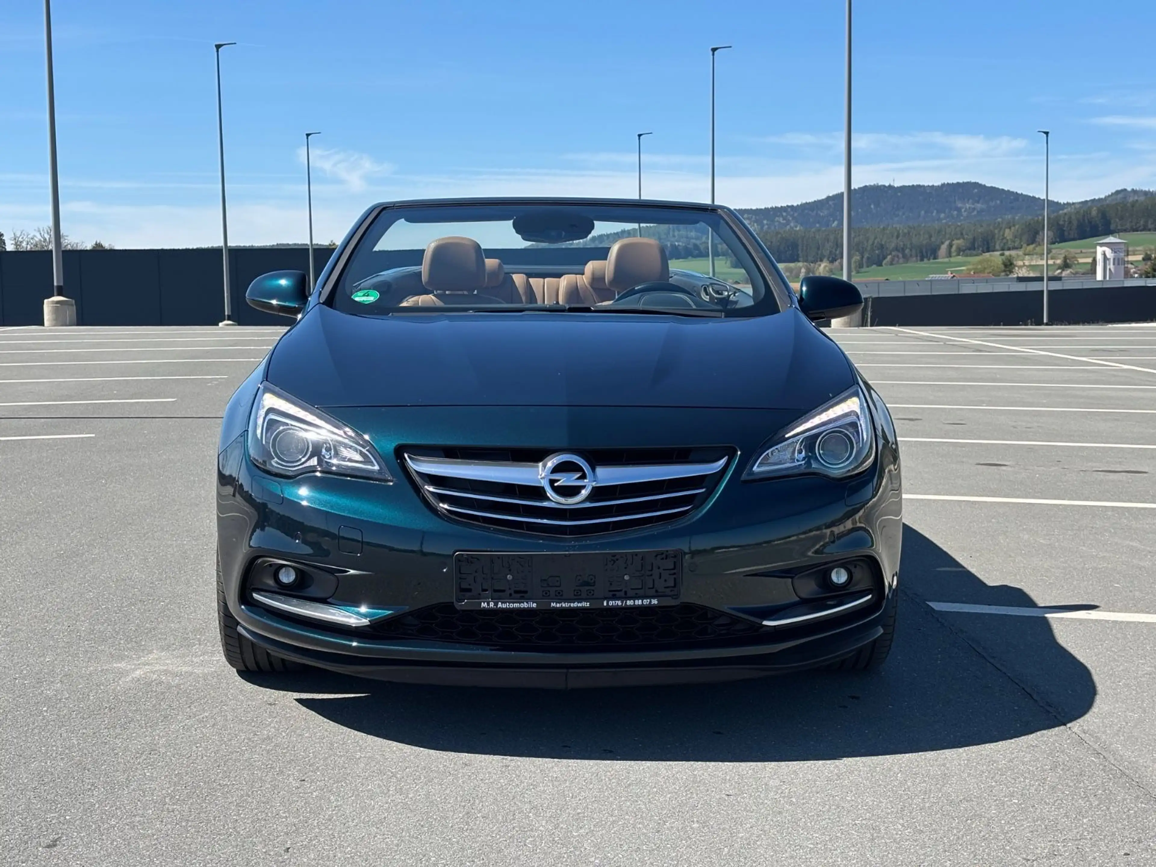Opel Cascada 1.6 Turbo Innovation XENON KAMERA ALU — photo 2