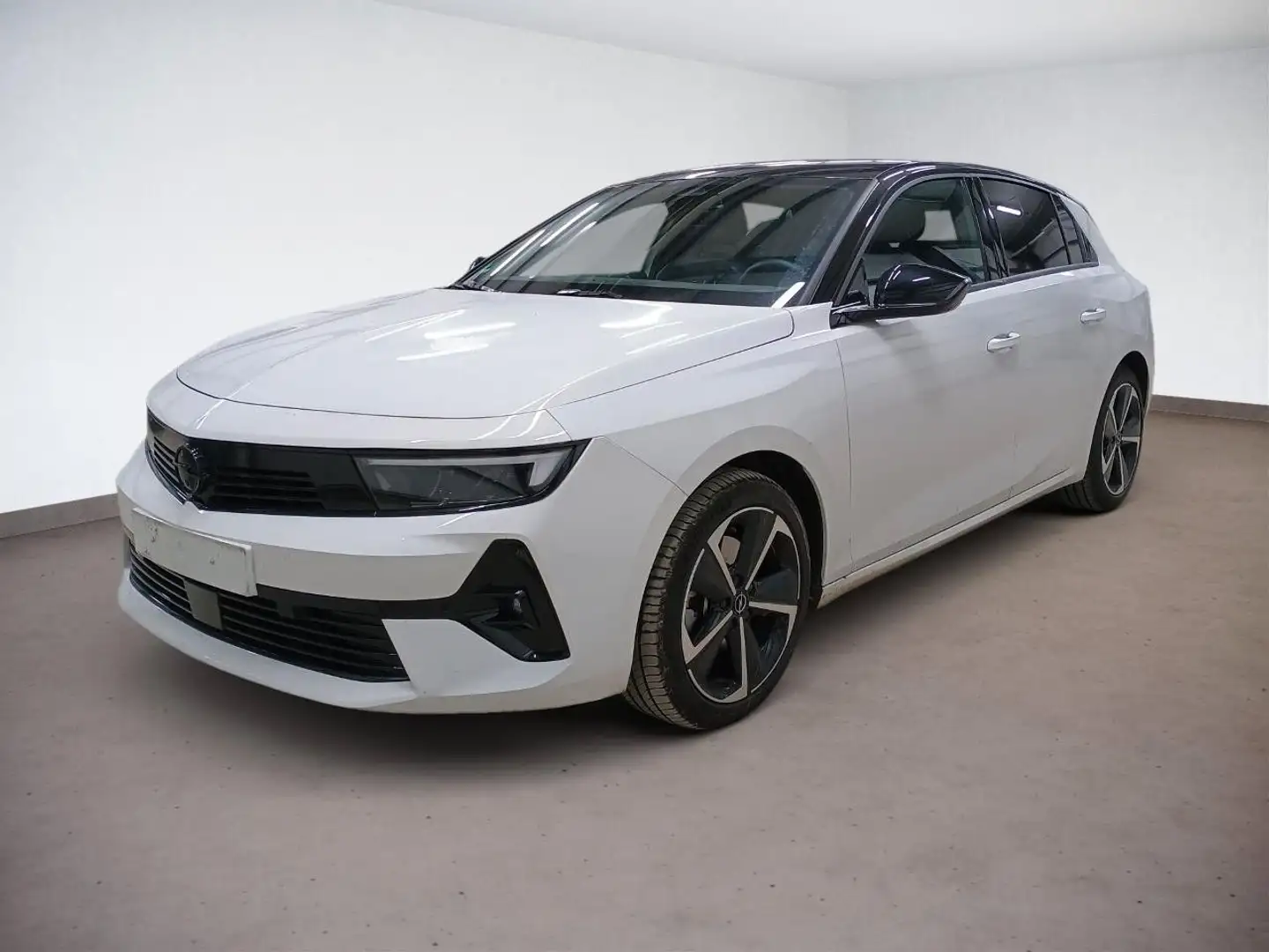 Opel Astra L 5t GS*360'KAM*CARPLAY*LED*SITZHEIZUNG* Weiß - 1