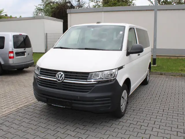 Volkswagen T6.1 Kombi AHK, Zusatzheizung Fahrgastraum