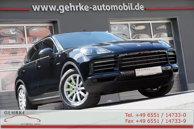 Porsche Cayenne Cayenne E-Hybrid*Luft,Privacy,Chrono,Kamera,SHZ*