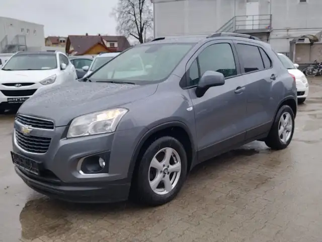 Chevrolet Trax LS++KLIMA+TEMPOMAt+PDC+AHK+EURO 5