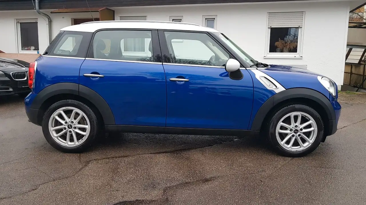 2015 MINI Cooper Countryman ~ NAVI ~ Klima ~ Sitzheizung, photograph 7