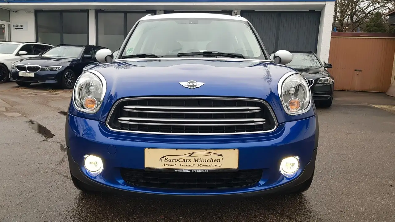 2015 MINI Cooper Countryman ~ NAVI ~ Klima ~ Sitzheizung, photograph 2