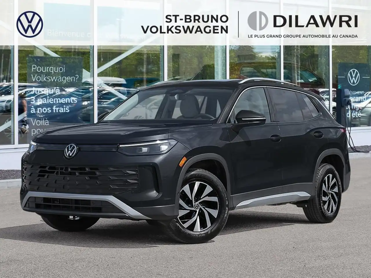 2026 Volkswagen Tiguan
