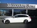 Mercedes-Benz C 220 d 4MATIC T-Modell Avantgarde Weiß - thumbnail 2