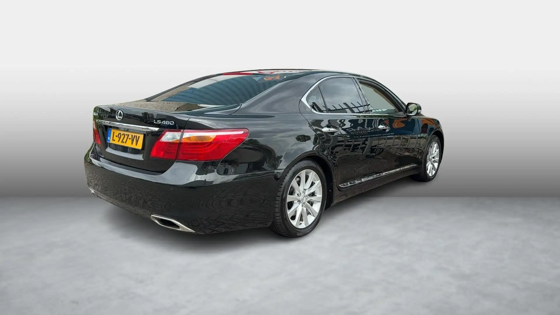 Lexus LS 460 Executive V8 Automaat Negru - 2