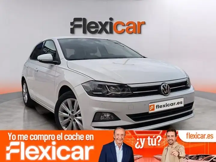 Volkswagen Polo 1.0 TSI Advance (2017-) 2018