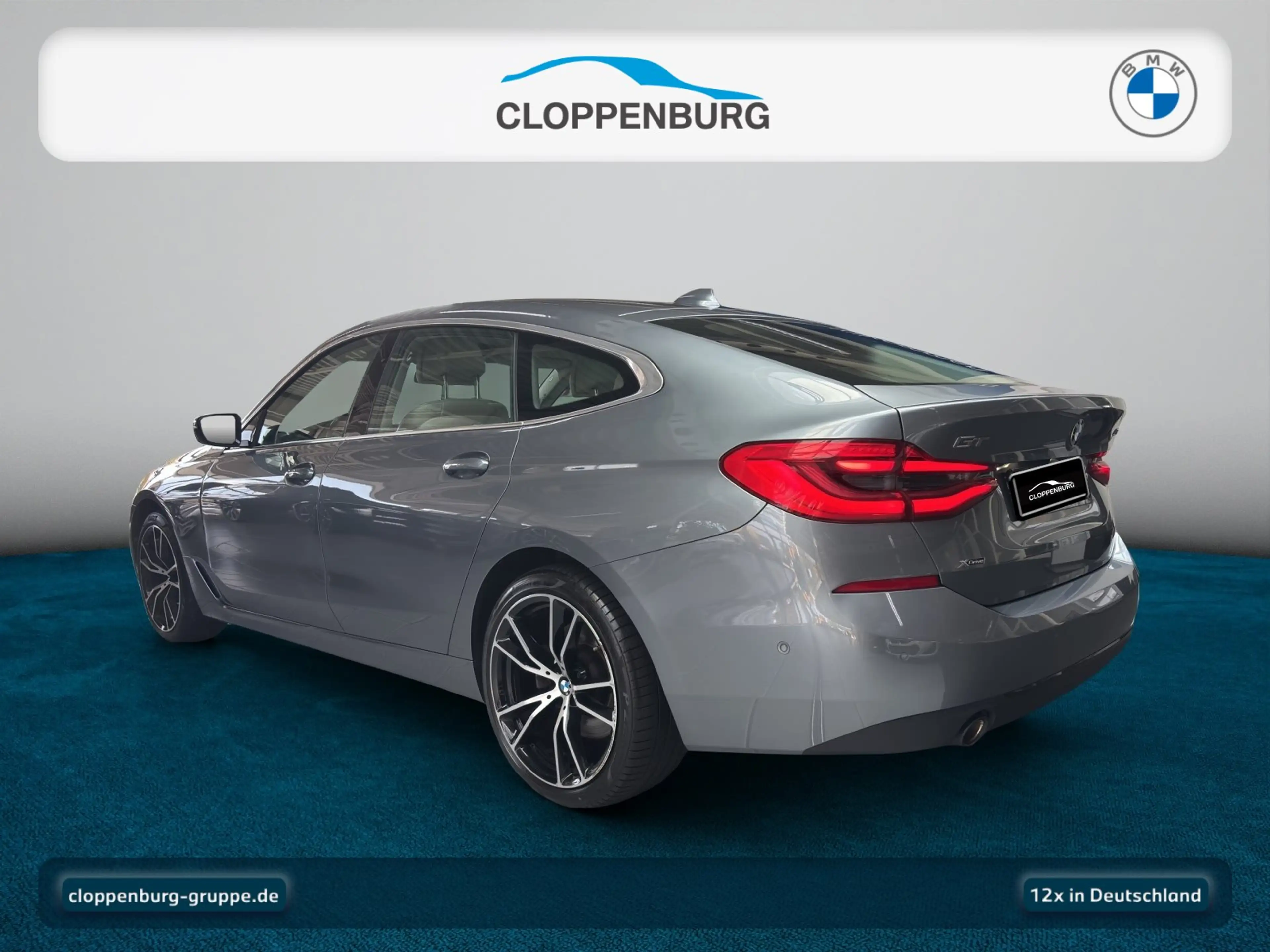 BMW 630 d xDrive  Sport Line — photo 3