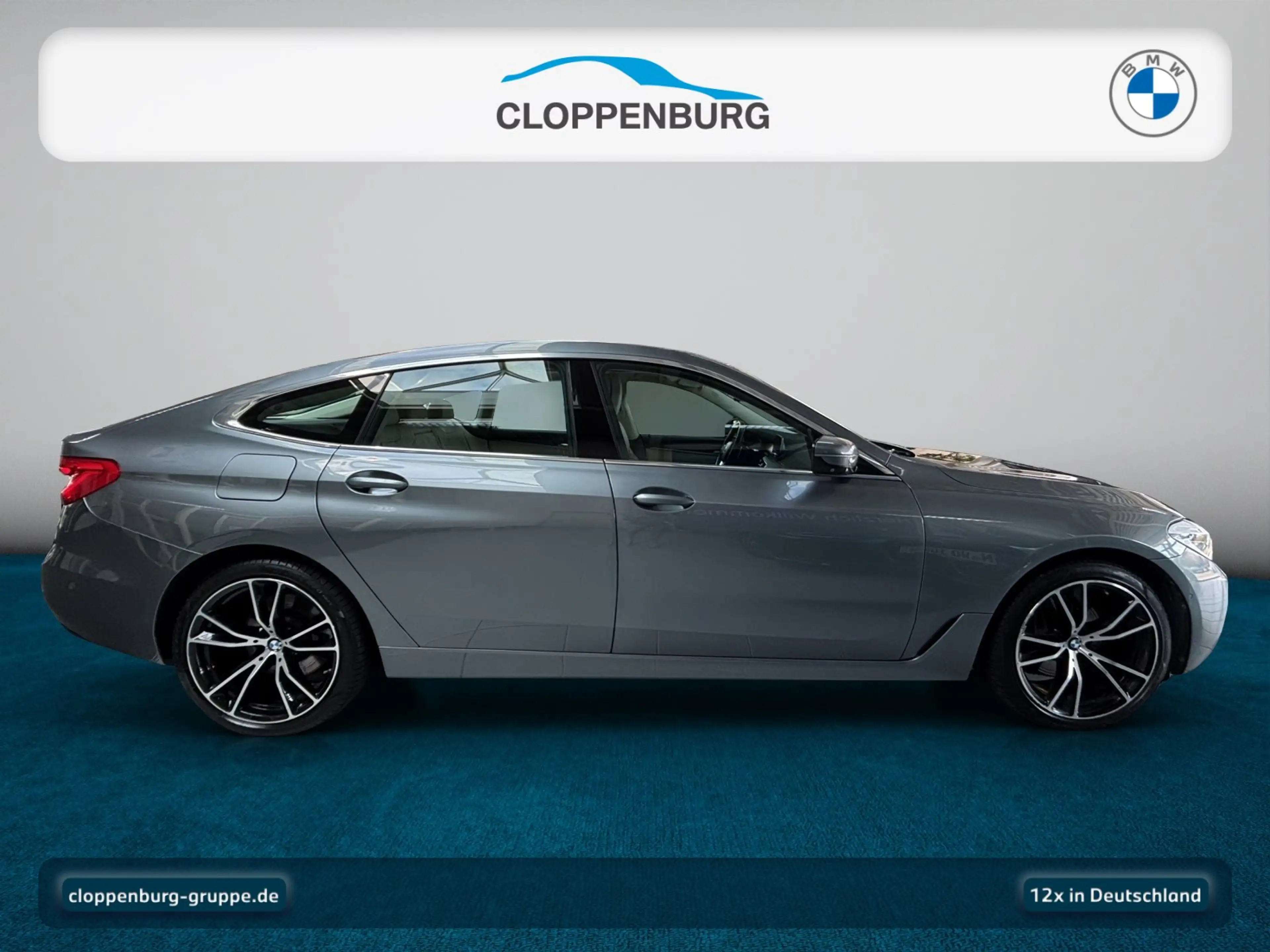 BMW 630 d xDrive  Sport Line — photo 8
