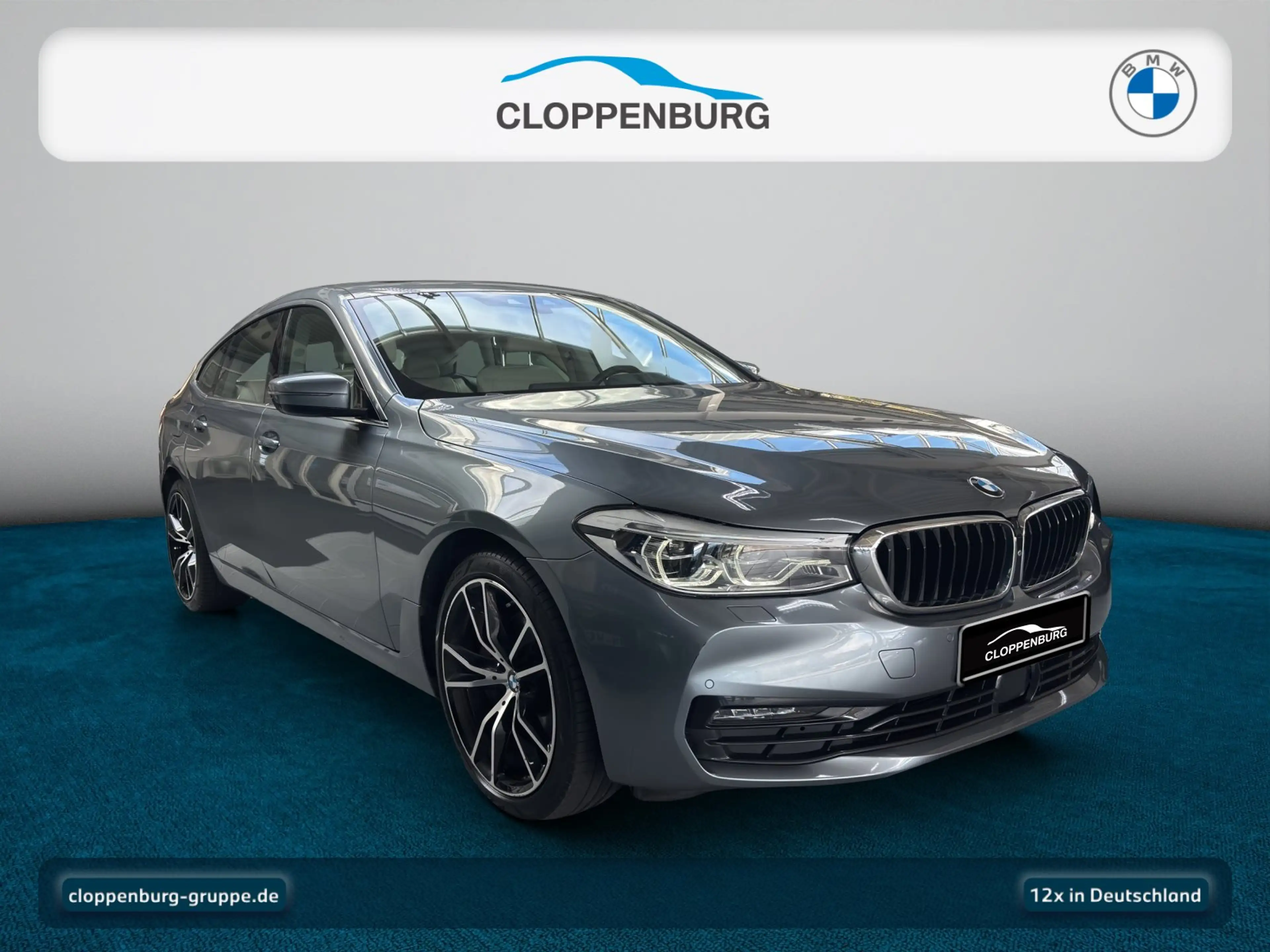 BMW 630 d xDrive  Sport Line — photo 9